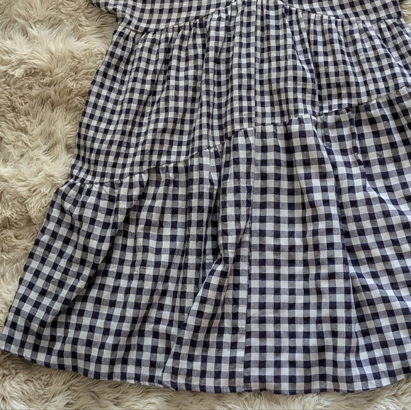 Gingham nap dress - Picture 7 of 10
